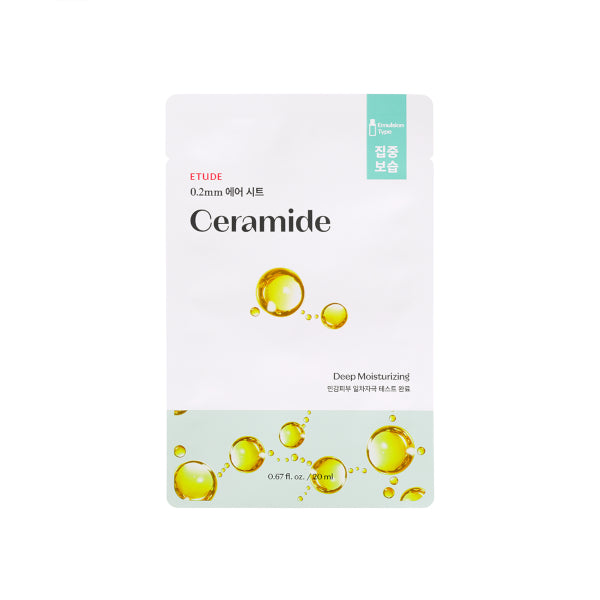 Wholesale ETUDE - 0.2 Therapy Air Mask New - 1pc - Ceramide | Carsha