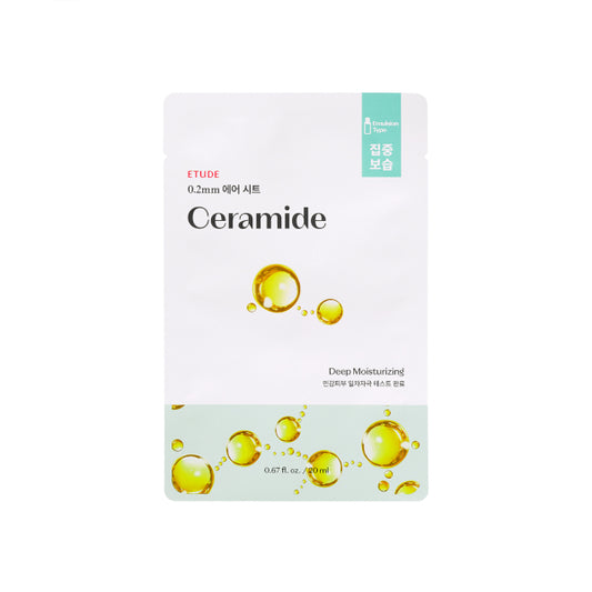 Wholesale ETUDE - 0.2 Therapy Air Mask New - 1pc - Ceramide | Carsha