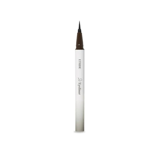 Wholesale ETUDE - 2X Tinting Eyeliner - 0.5g - 02 Natural Light Brown | Carsha
