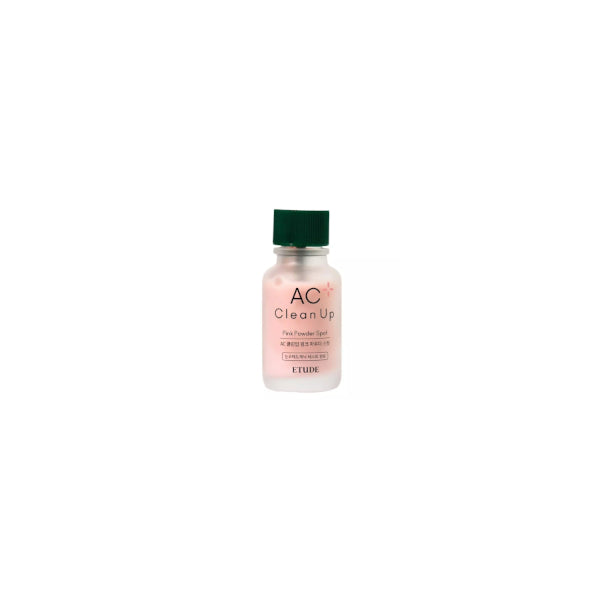 Wholesale Deal ETUDE - AC Clean Up Pink Powder Spot - 15ml | Carsha