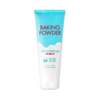 Wholesale Deal ETUDE - Baking Powder Pore Cleansing Foam - 160ml | Carsha
