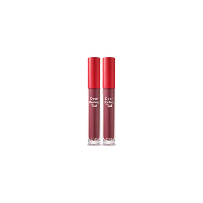 Wholesale ETUDE - Dear Darling Water Gel Tint - PK003 Sweet potato Red/5g 2ea Set | Carsha