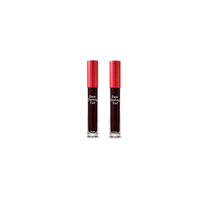 Wholesale ETUDE - Dear Darling Water Gel Tint - RD302 Dracula Red/5g 2ea Set | Carsha