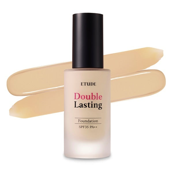 Wholesale Deal ETUDE - Double Lasting Foundation SPF35 PA++ - 30g - Sand 23N1 | Carsha
