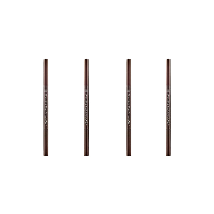 Wholesale ETUDE - Drawing Eye Brow New - No.03 Brown 4ea Set | Carsha