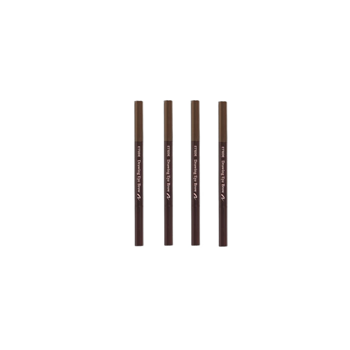 Wholesale ETUDE - Drawing Eye Brow New - No.06 Ash Brown 4ea Set | Carsha