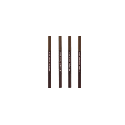 Wholesale ETUDE - Drawing Eye Brow New - No.06 Ash Brown 4ea Set | Carsha