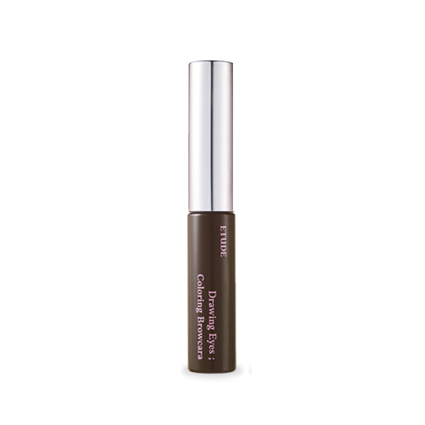 Wholesale ETUDE - Drawing Eyes Coloring Browcara - 6ml - no.1 Dark Brown | Carsha