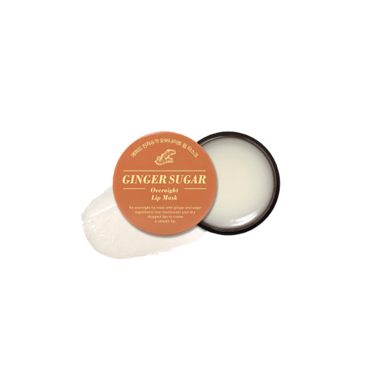 Wholesale DEAL ETUDE - Ginger Sugar Overnight Lip Mask - 15g | Carsha