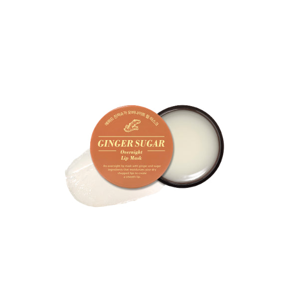 Wholesale DEAL ETUDE - Ginger Sugar Overnight Lip Mask - 15g | Carsha