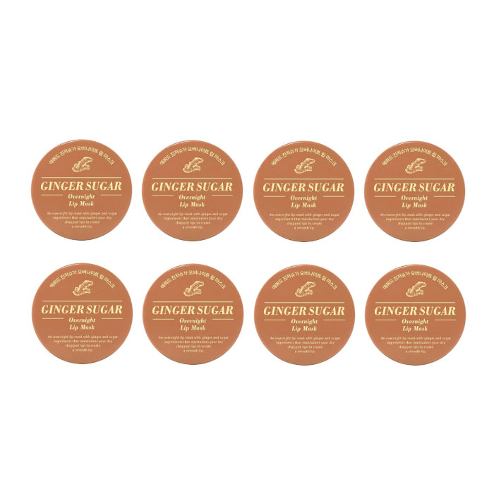 Wholesale ETUDE - Ginger Sugar Overnight Lip Mask - 23g 8ea Set | Carsha