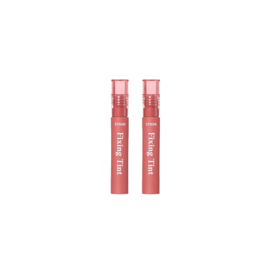 Wholesale ETUDE - Mask Proof Fixing Tint - 4g - 01 Analog Rose 2ea Set | Carsha