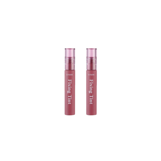 Wholesale ETUDE - Mask Proof Fixing Tint - 4g - 07 Cranberry Plum 2ea Set | Carsha