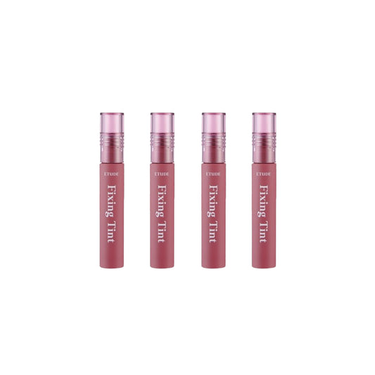 Wholesale ETUDE - Mask Proof Fixing Tint - 4g - 07 Cranberry Plum 4ea Set | Carsha