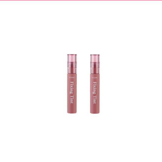 Wholesale ETUDE - Mask Proof Fixing Tint - 4g - 08 Dusty Beige 2ea Set | Carsha