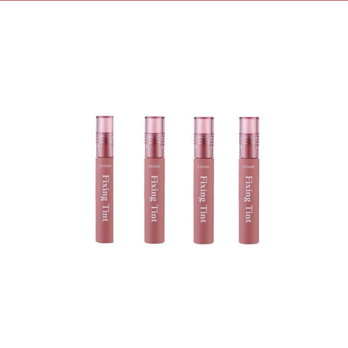 Wholesale ETUDE - Mask Proof Fixing Tint - 4g - 08 Dusty Beige 4ea Set | Carsha
