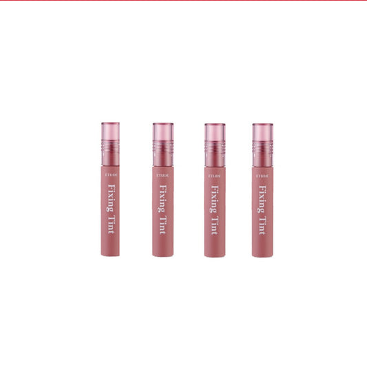 Wholesale ETUDE - Mask Proof Fixing Tint - 4g - 08 Dusty Beige 4ea Set | Carsha