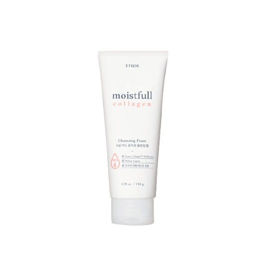 Wholesale Deal ETUDE - Moistfull Collagen Cleansing Foam - 150g | Carsha