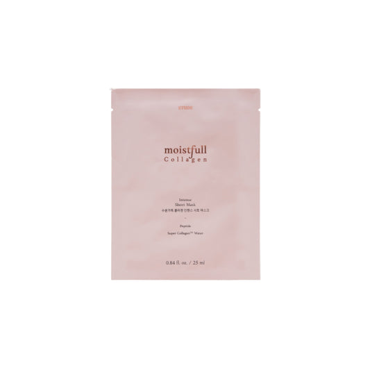 Wholesale DEAL ETUDE - Moistfull Collagen Intense Sheet Mask - 1pc | Carsha