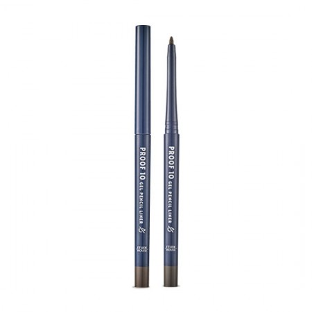 Wholesale Deal ETUDE - Proof 10 Gel Pencil Liner - No.02 Dark Cacao | Carsha