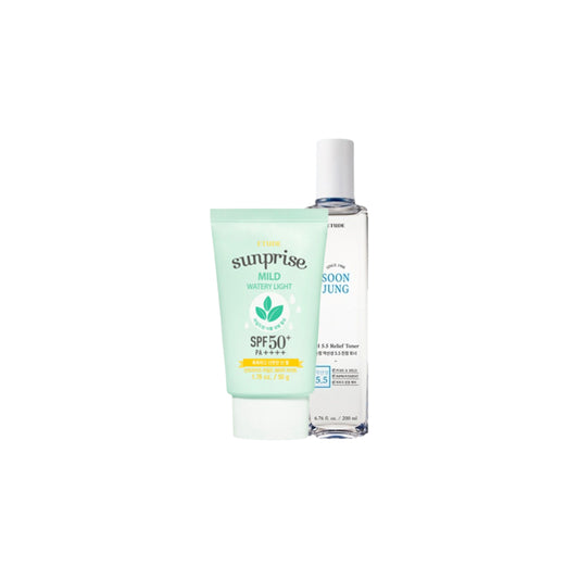 Wholesale ETUDE - Resist the Sun Set | Carsha