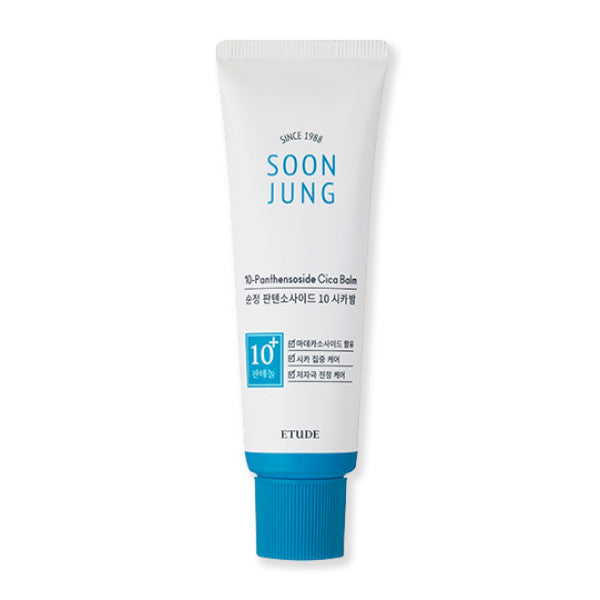 Wholesale Deal ETUDE - Soon Jung 10-Panthensoside Cica Balm - 50ml | Carsha
