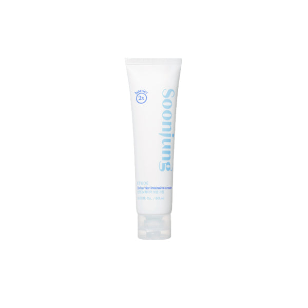 ETUDE - Soon Jung 2x Barrier Intensive Cream (2023 New Version) - 60ml
