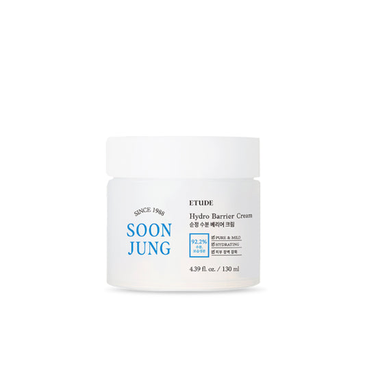 Wholesale Deal ETUDE - Soon Jung Hydro Barrier Cream - 130ml | Carsha