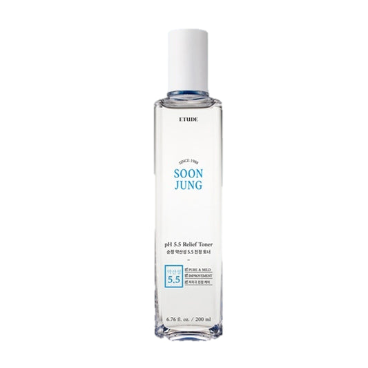 Wholesale ETUDE - Soon Jung PH 5.5 Relief Toner - 200ml | Carsha