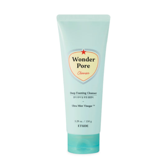 Wholesale Deal ETUDE - Wonder Pore Deep Foaming Cleanser - 150g | Carsha