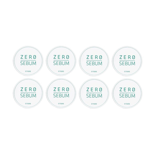 Wholesale ETUDE - Zero Sebum Drying Powder 8ea Set | Carsha