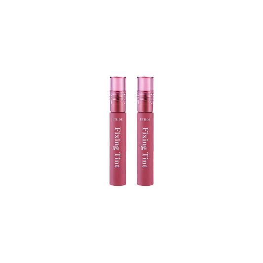 Wholesale ETUDE - Mask Proof Fixing Tint - 4g - 10 Smoky Cherry 2ea Set | Carsha