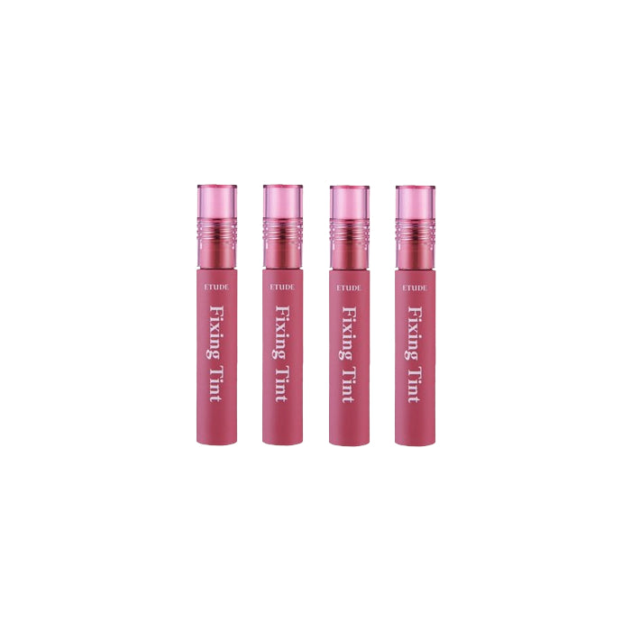 Wholesale ETUDE - Mask Proof Fixing Tint - 4g - 10 Smoky Cherry 4ea Set | Carsha