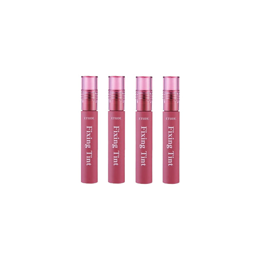 Wholesale ETUDE - Mask Proof Fixing Tint - 4g - 10 Smoky Cherry 4ea Set | Carsha