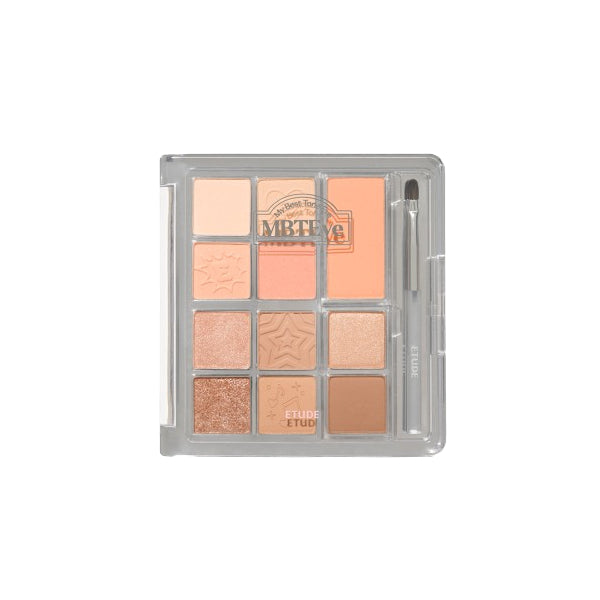Wholesale DEAL Etude - My Best Tone Eye Palette - 7g - Everyone's Ideal Type | Carsha