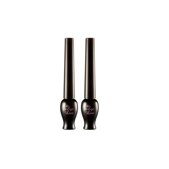 Wholesale ETUDE - Oh M' Eye Line - Oh My Black 2ea set | Carsha