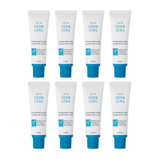 Wholesale ETUDE - Soon Jung 10-Panthensoside Cica Balm - 50ml 8ea Set | Carsha