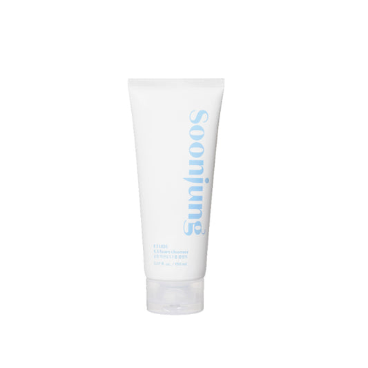 Wholesale ETUDE - Soon Jung 5.5 Foam Cleanser - 150ml - White | Carsha