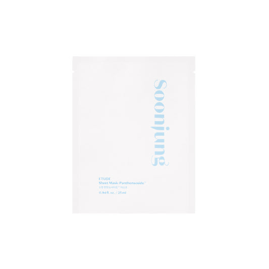 Wholesale ETUDE - Soon Jung Panthensoside Sheet Mask - 1pc | Carsha