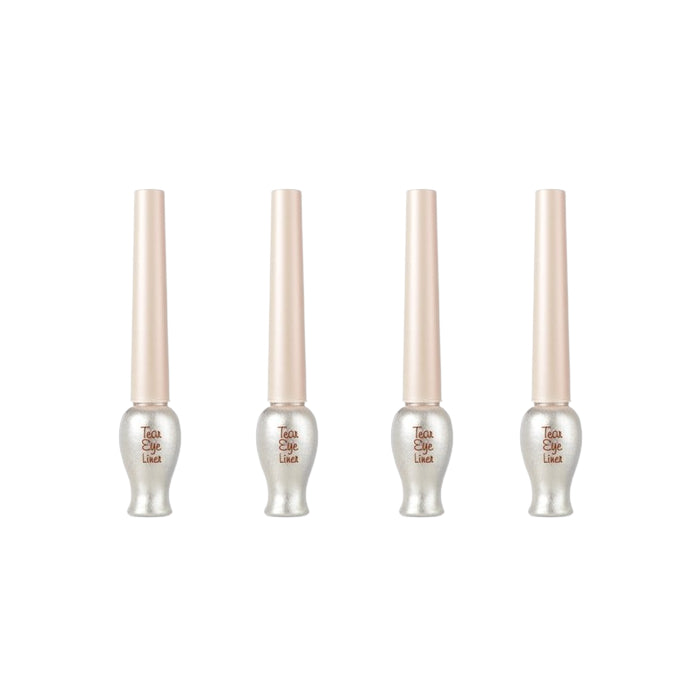Wholesale ETUDE - Tear Eye Liner - 8g - 01 White Tear 4ea Set | Carsha