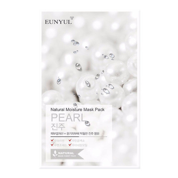 Wholesale EUNYUL - Natural Moisture Mask Pack - Pearl - 1pc | Carsha