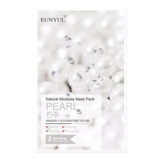 Wholesale EUNYUL - Natural Moisture Mask Pack - Pearl - 1pc | Carsha
