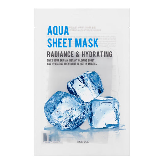 Wholesale EUNYUL - Purity Aqua Sheet Mask - 1pc | Carsha