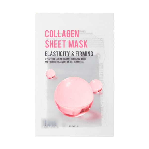 Wholesale EUNYUL - Purity Collagen Sheet Mask - 1pc | Carsha