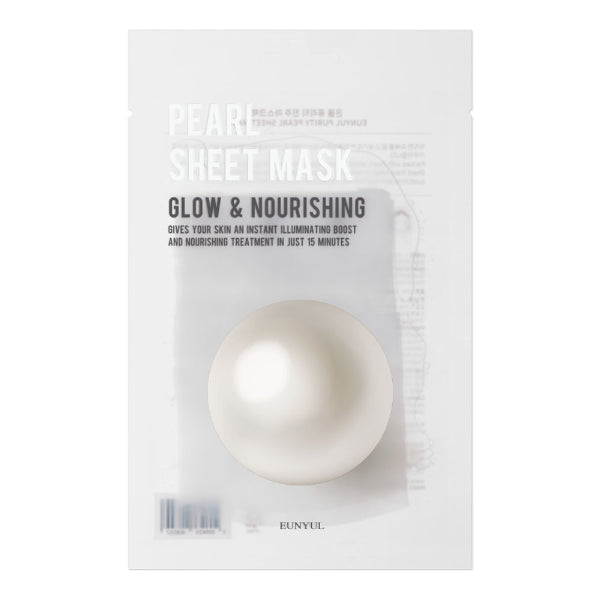 Wholesale EUNYUL - Purity Pearl Sheet Mask - 1pc | Carsha