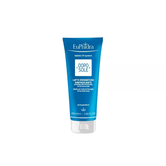 Euphidra kaleido uv system latte doposole