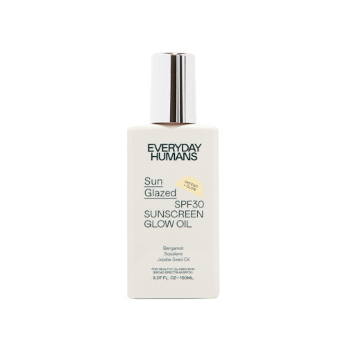 Wholesale Everyday Humans - Sun Glazed SPF 30 Sunscreen Glow Oil - 150ml | Carsha