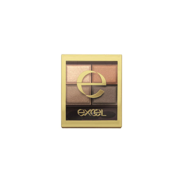 Wholesale EXCEL - Skinny Rich Shadow - 4.3g - SR02 Real Brown | Carsha