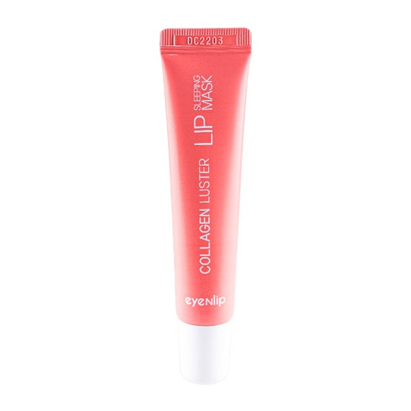 Wholesale EYENLIP - Collagen Luster Lip Sleeping Mask - 15g | Carsha