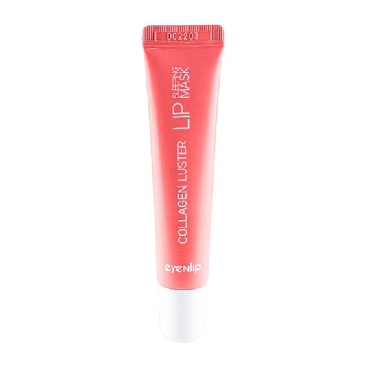 Wholesale EYENLIP - Collagen Luster Lip Sleeping Mask - 15g | Carsha